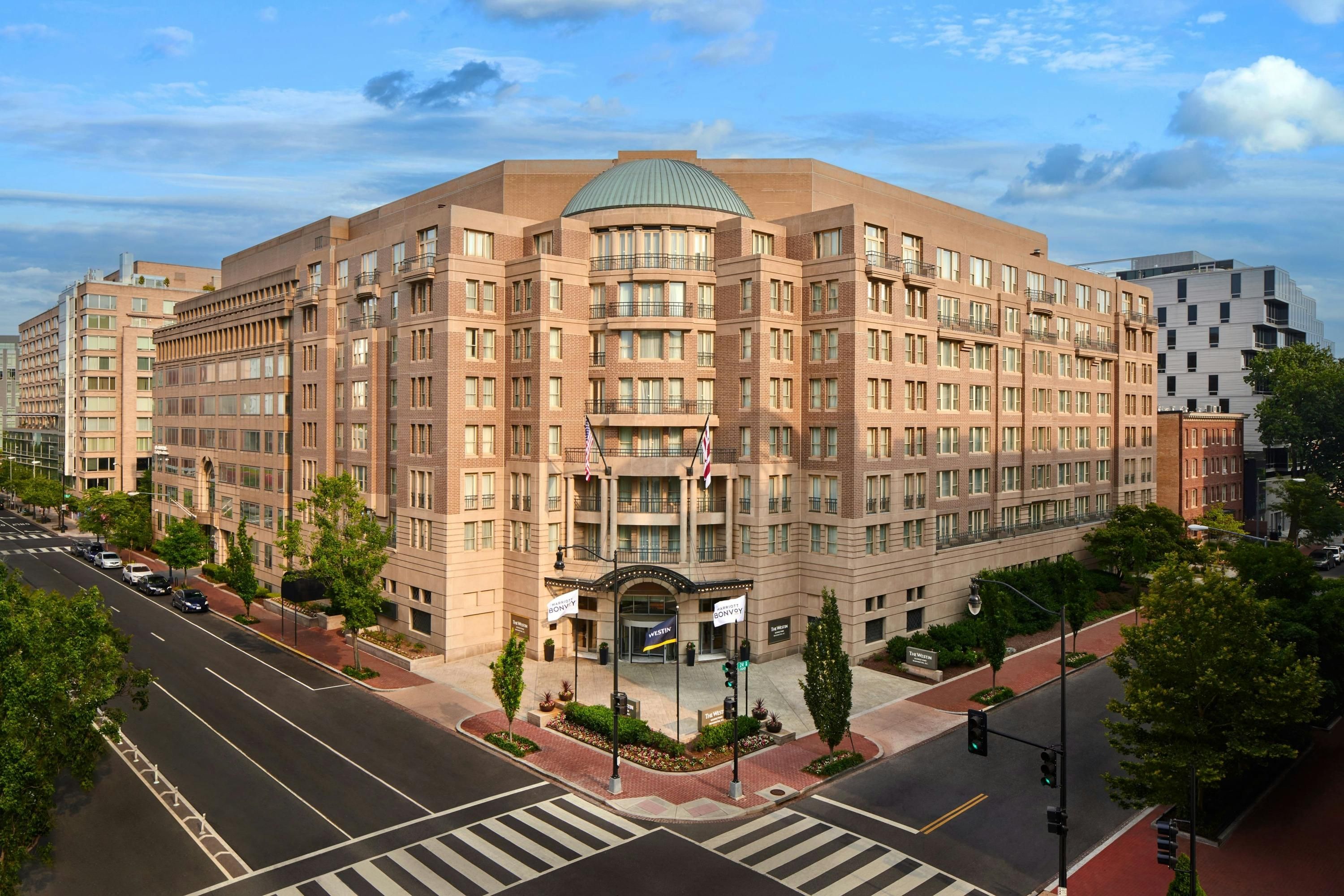 The Westin Georgetown, Washington D.C. - וושינגטון די.סי - בניין