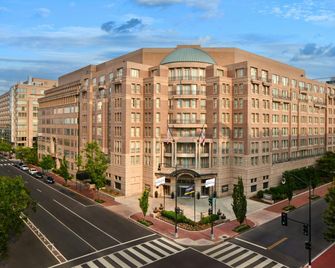 The Westin Georgetown, Washington D.C. - Washington, D.C. - Byggnad