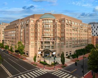 The Westin Georgetown, Washington D.C. - וושינגטון די.סי - בניין