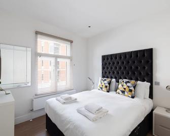 home.ly - London West End Apartments - London - Bedroom