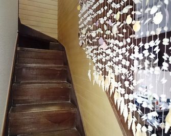 Minshuku Zabaru - Ishigaki - Trappor