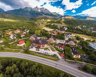 Aplend Kukucka Mountain Hotel & Residences - Vysoké Tatry - Venkovní prostory