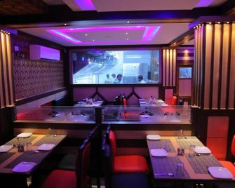 Hotel Siddhartha - Guntūr - Restaurant