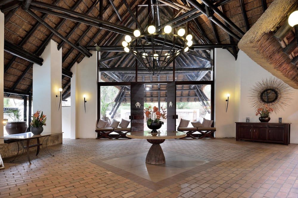Kwa Maritane Bush Lodge - Pilanesberg - Recepción