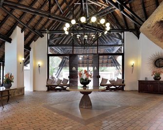 Kwa Maritane Bush Lodge - Pilanesberg - Lobby