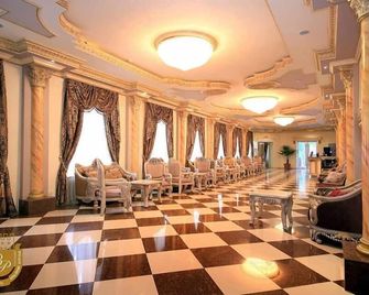 Borjomi Palace - Bakuriani