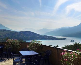 Vvf Lac De Serre-Poncon - Chorges - Balcony