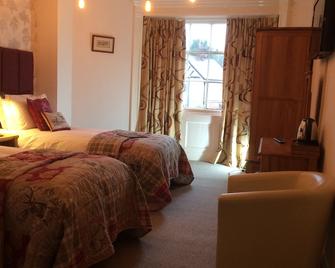 Bongate House - Appleby-in-Westmorland - Schlafzimmer