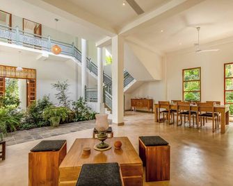 Samalanka Boutique Hotel - Habaraduwa - Lobby
