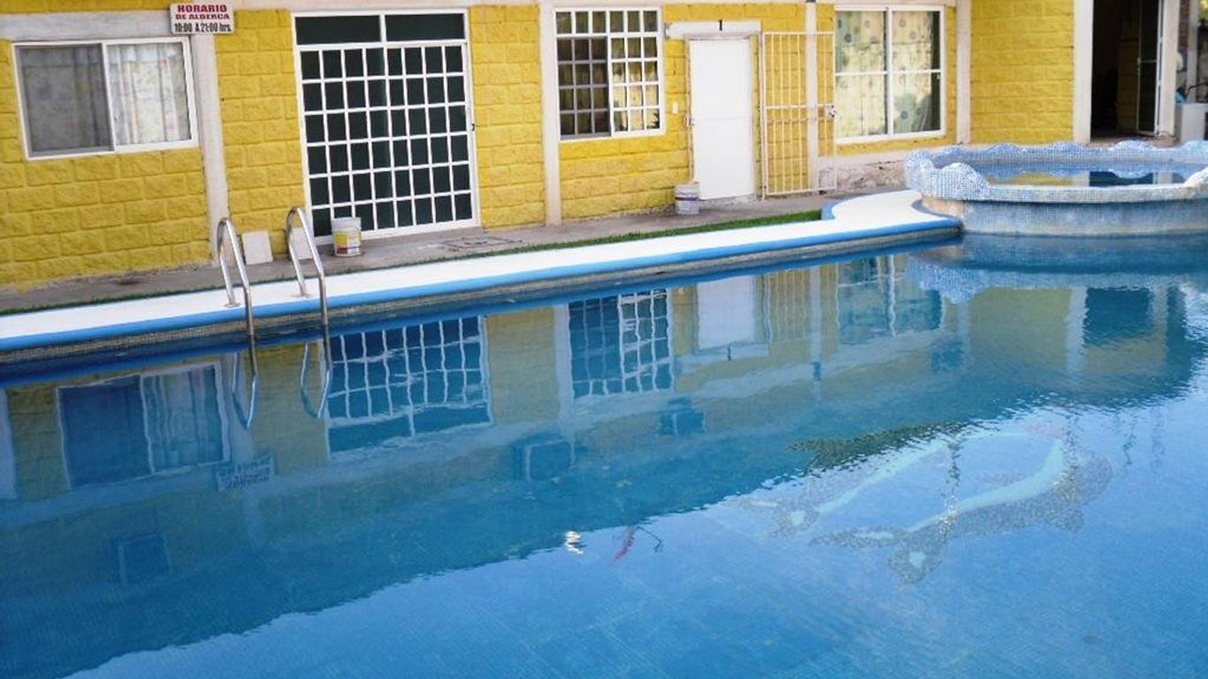 Villas Yoleth Hotel