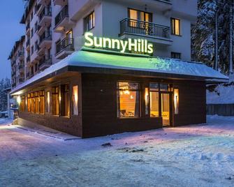 Sunny Hills Ski&Wellness - Pamporovo - Gebouw