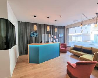Oskar Hotel - Annemasse - Lobby