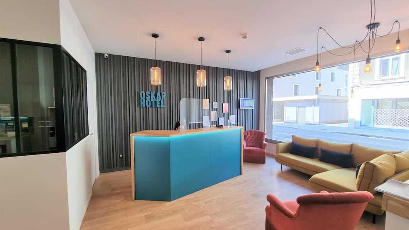 Oskar Hotel