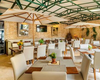 Mercure Sao Paulo Ibirapuera Privilege - São Paulo - Restaurant