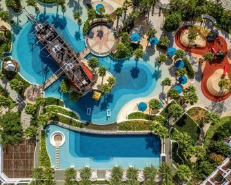 Movenpick Resort Phan Thiet - Phan Thiết - Bể bơi