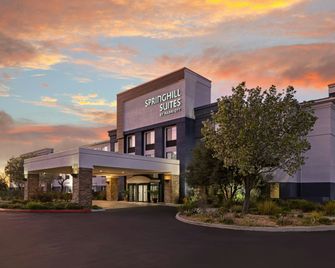 SpringHill Suites by Marriott Lancaster Palmdale - Lancaster - Gebäude