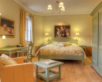 Marstallzimmer - Marstall - The holiday residence - Lübbenau - Bedroom
