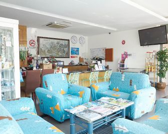 Langkawi Uptown Hotel - Langkawi - לובי