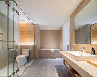 Wassim Hotel Xi'an Olympic Sports Chanba Exhibition Center - Xi'an - Bedroom