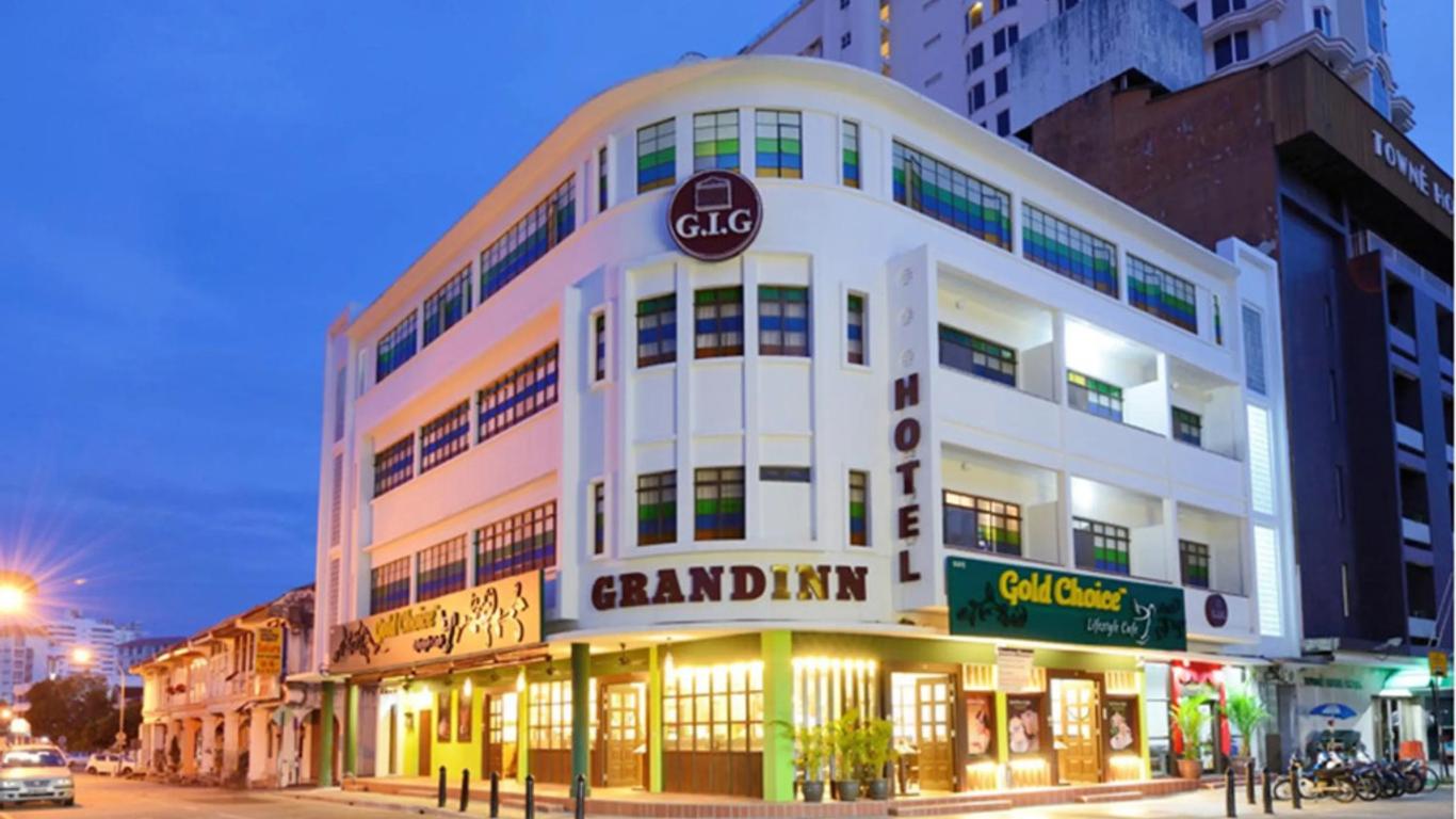 جراند إن بينانج رود