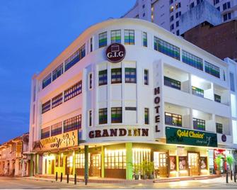 Grand Inn Penang Road - George Town - Building