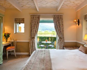 Franschhoek Country House & Villas - Franschhoek - Schlafzimmer