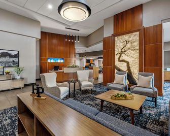 Hyatt Place Phoenix Chandler Fashion Center - צ'נדלר - לובי