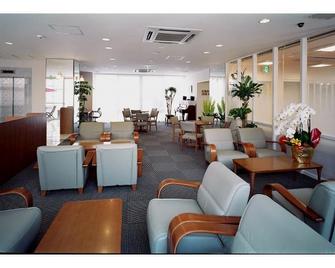 فندق كوتشي ريوما - كوشي - ردهة