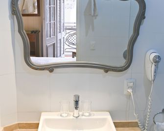 Hotel Palacio - Montevidéu - Casa de banho