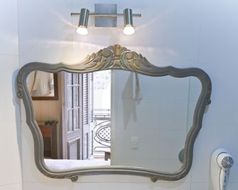 Hotel Palacio - Montevidéu - Banheiro