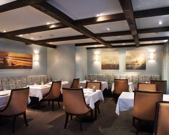 L'Auberge Carmel, Relais & Chateaux - כרמל ביי דה סי - מסעדה