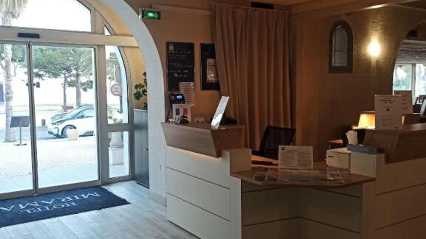 Hotel Restaurant Miramar L'orchidee