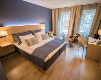 Stord Hotel - Leirvik - Habitación