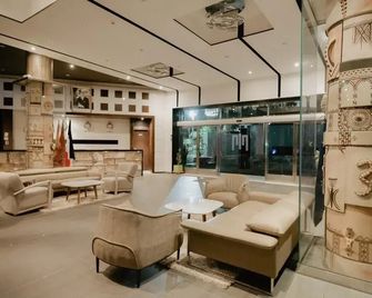 Mira Palace Hotel - Al-Hoceima - Lobby
