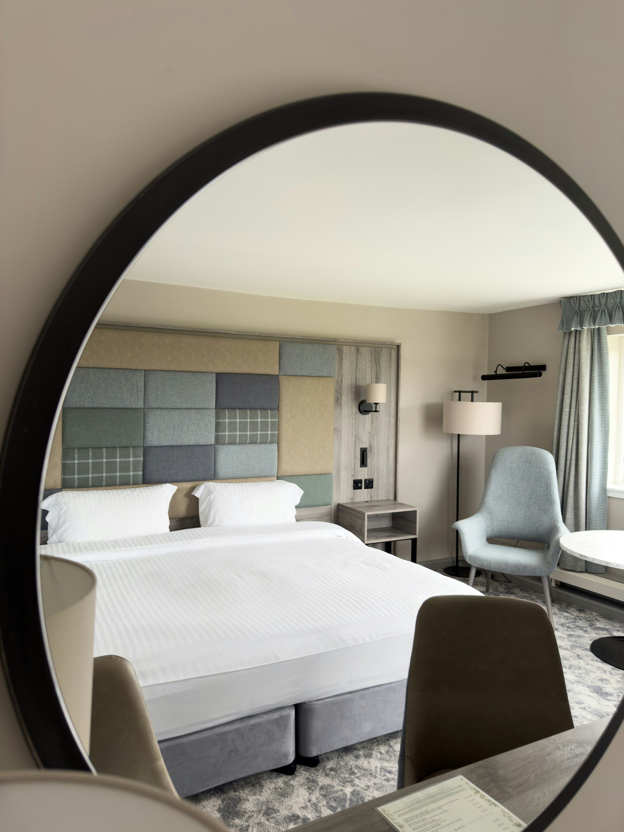 Cabarfeidh Hotel - Stornoway - Edificio