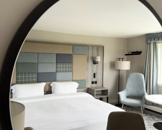 Cabarfeidh Hotel - Stornoway - Building