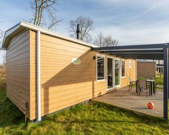 Villa in Netherlands With Private Garden - 巴勒哈姆斯泰德