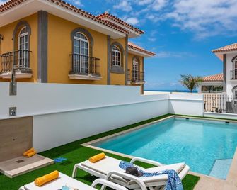 Villa Costa Adeje - Costa del Silencio - Pool