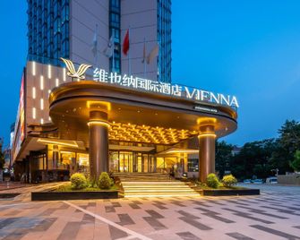 Vienna International Hotel Tianjin Drum Tower Flagship - Tianjin - Building
