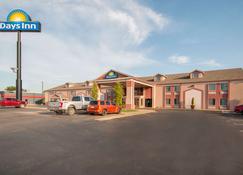 Days Inn by Wyndham Pauls Valley - Pauls Valley - Gebouw