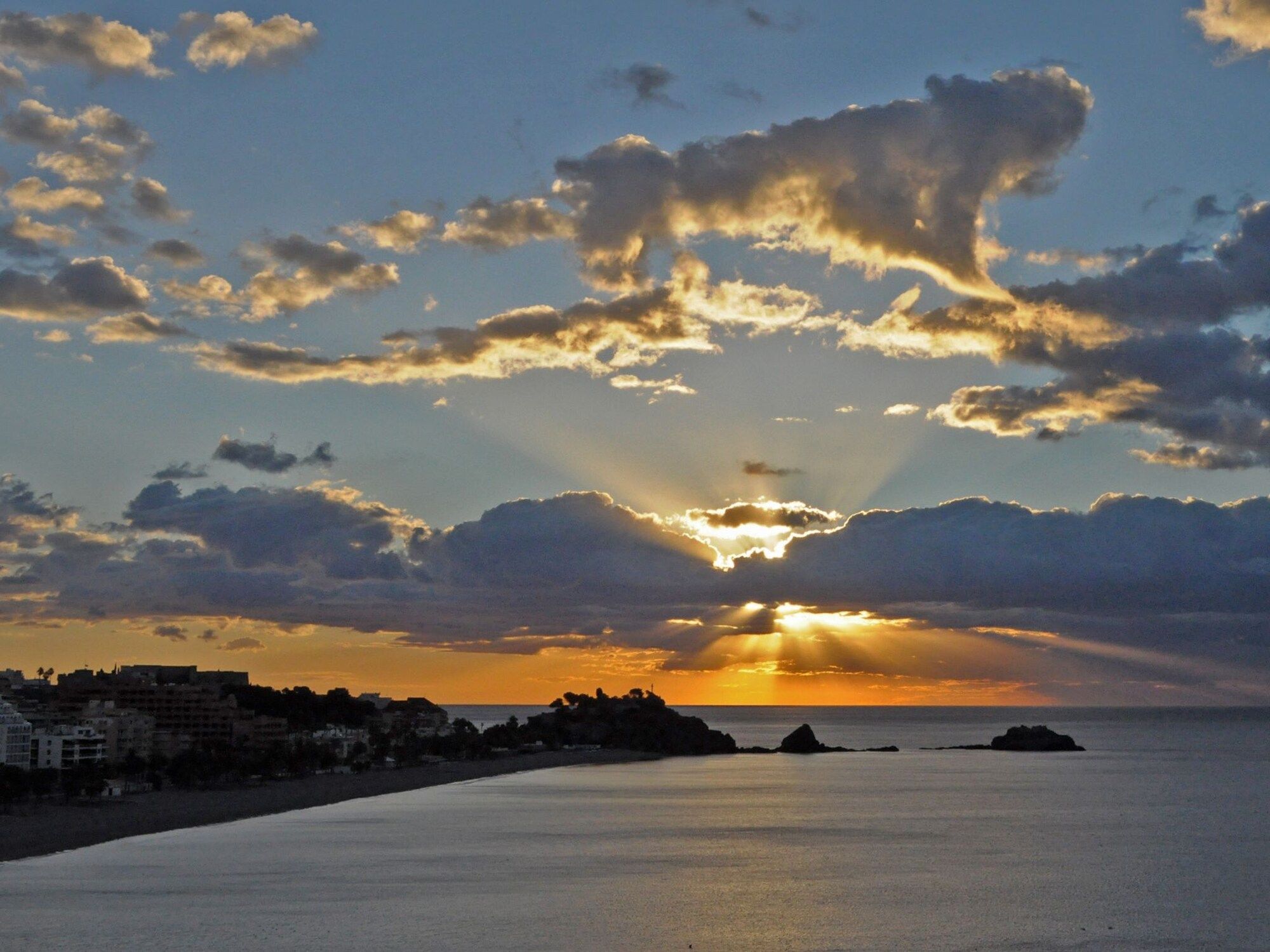 Arrayanes Playa - Almuñécar - Vista del exterior