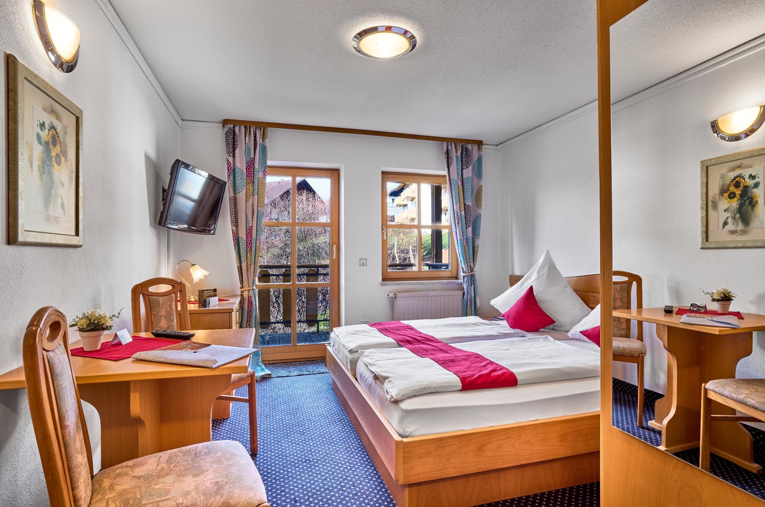 Das Arber-Hotel am Rothbach - Bodenmais