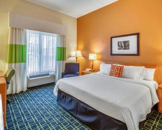 Fairfield Inn & Suites by Marriott Jacksonville Beach - Jacksonville Beach - Bedroom