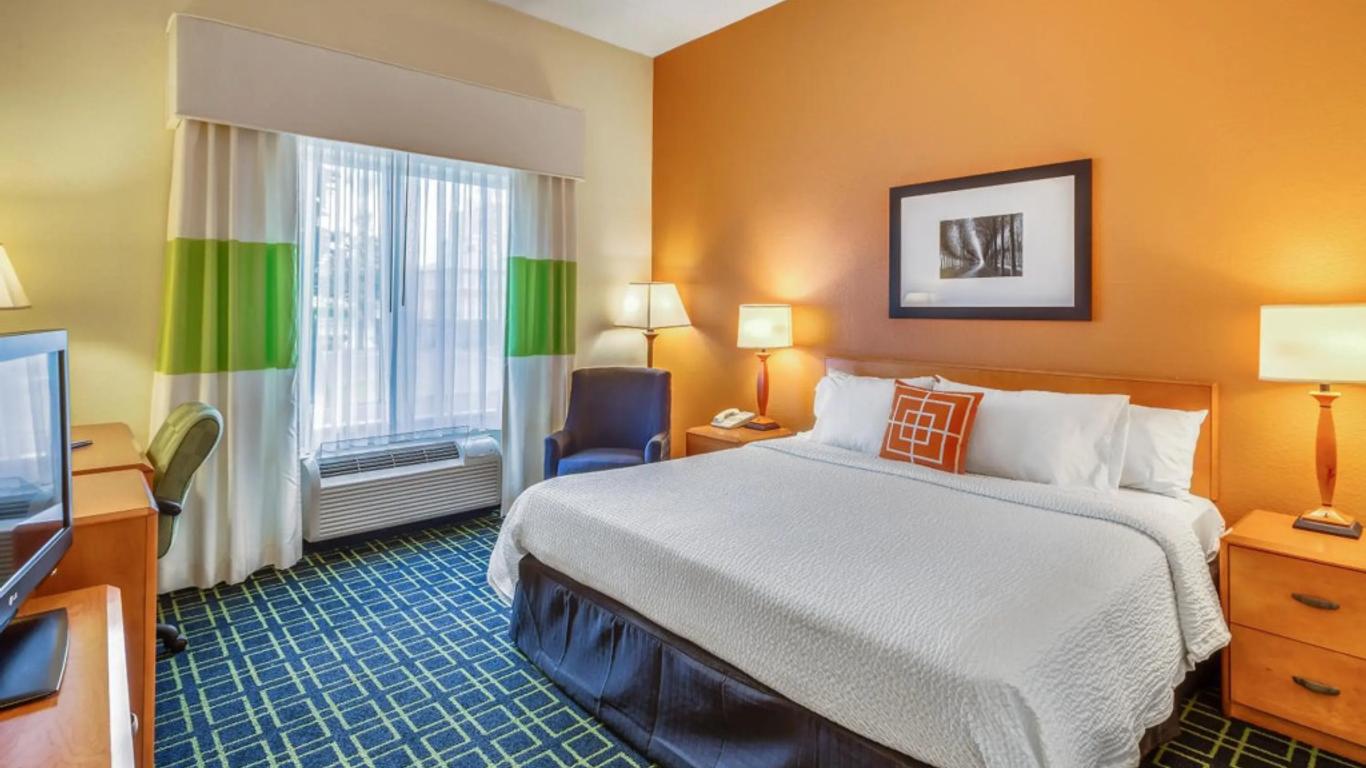 Fairfield Inn & Suites by Marriott Jacksonville Beach
