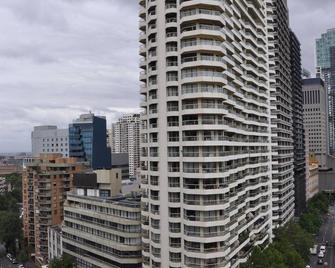 Sydney Cbd Large Studio Apartment With Balcony - Sydney - Building