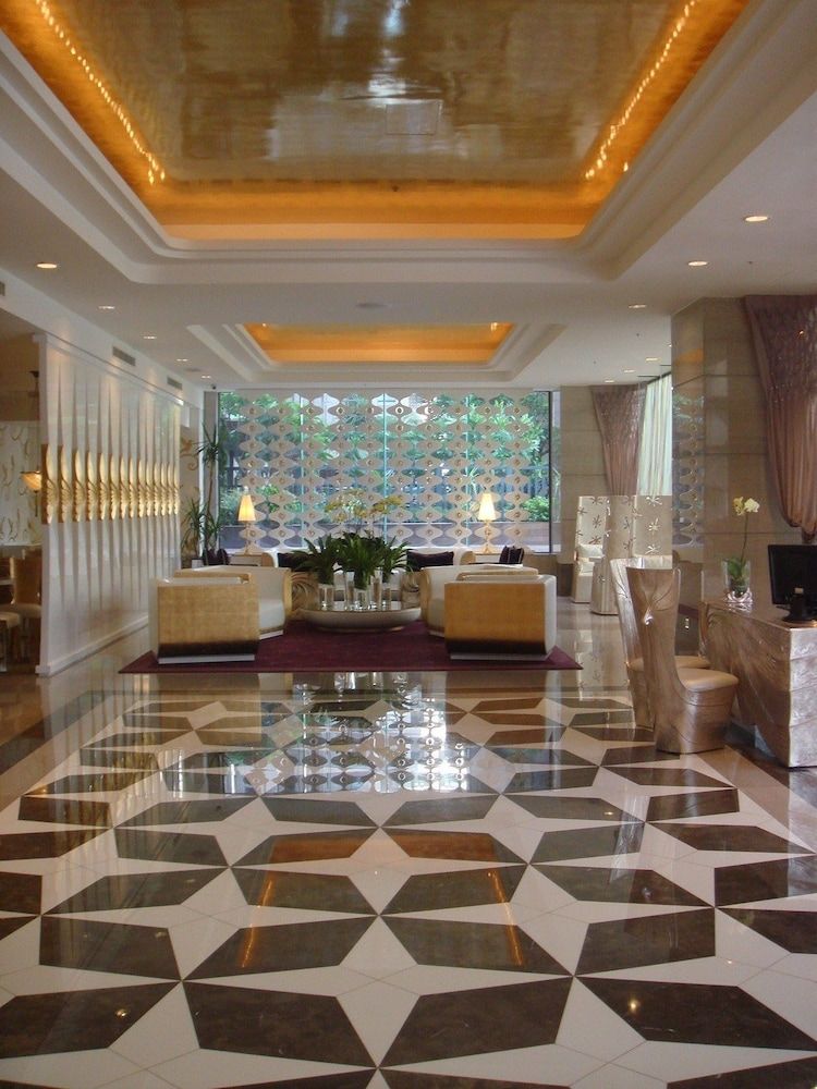 Monarch Skyline Hotel - Taoyuan City - לובי