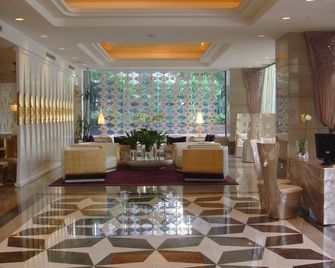 Monarch Skyline Hotel - Taoyuan City - לובי