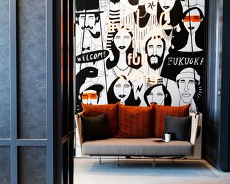 lyf Tenjin Fukuoka - Fukuoka - Lobby