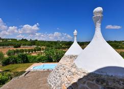 Terra Sessana Ville e Trullo con piscina privata - Ostuni - Pool