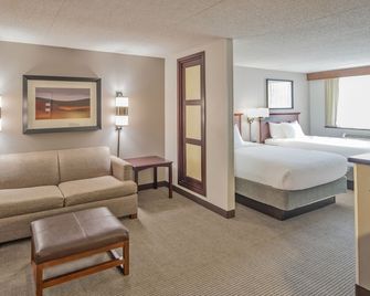 Hyatt Place College Station - College Station - Makuuhuone